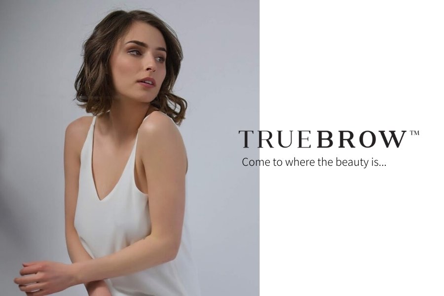 Truebrow cover photo