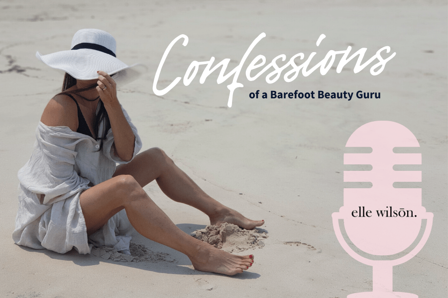 confessions of a barefoot guru