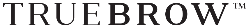 TrueBrow-black-logo