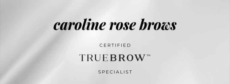 Caroline Rose Brows