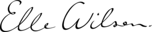 Elle Wilson Signature